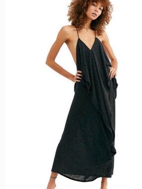 Free People - Positano Maxi Dress L